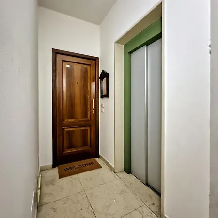 Basilica Palladiana Elegant Apartment Vicenza
