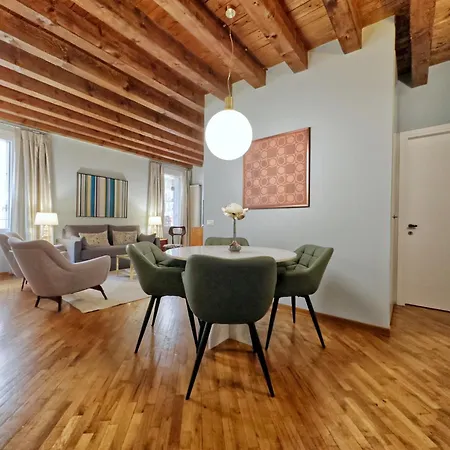 Apartment Basilica Palladiana Elegant *
