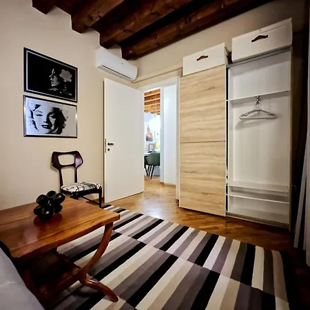 Basilica Palladiana Elegant Apartment Vicenza