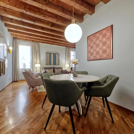Apartamento Basilica Palladiana Elegant
