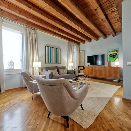 Apartment Basilica Palladiana Elegant